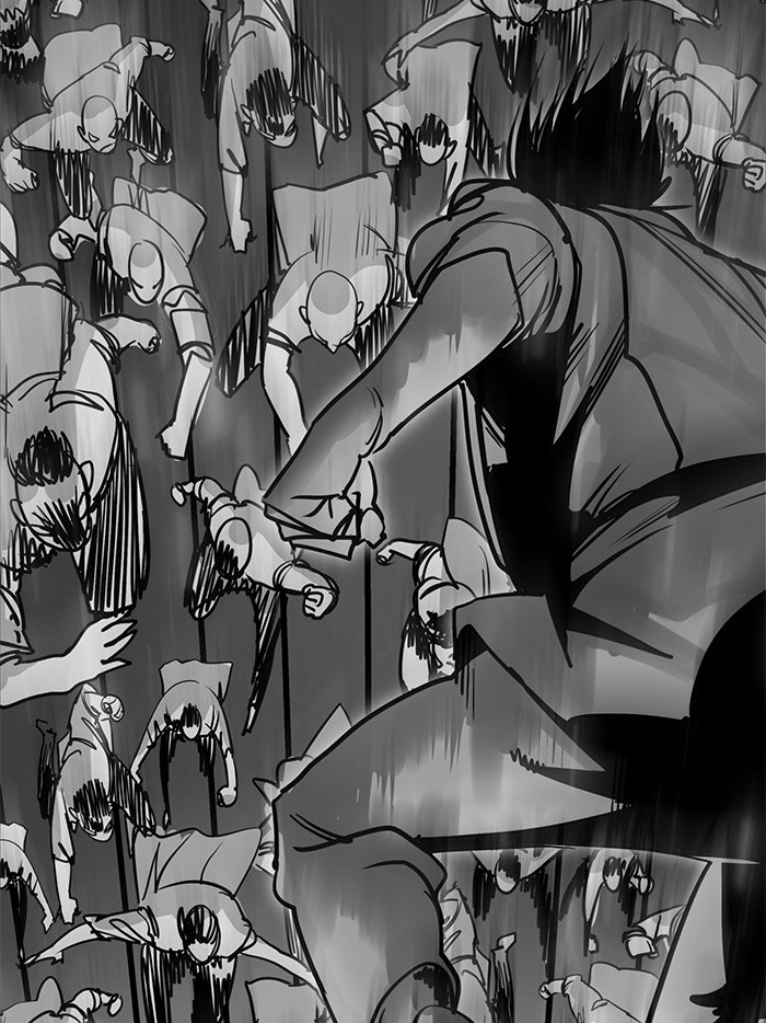 Read Ghost King Manga Online