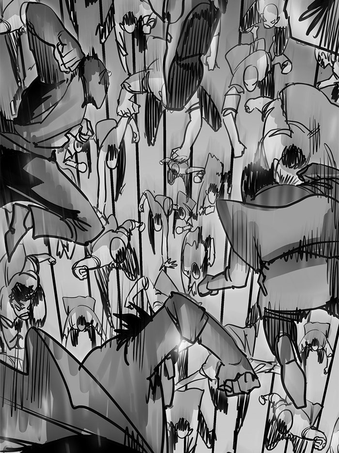 Read Ghost King Manga Online