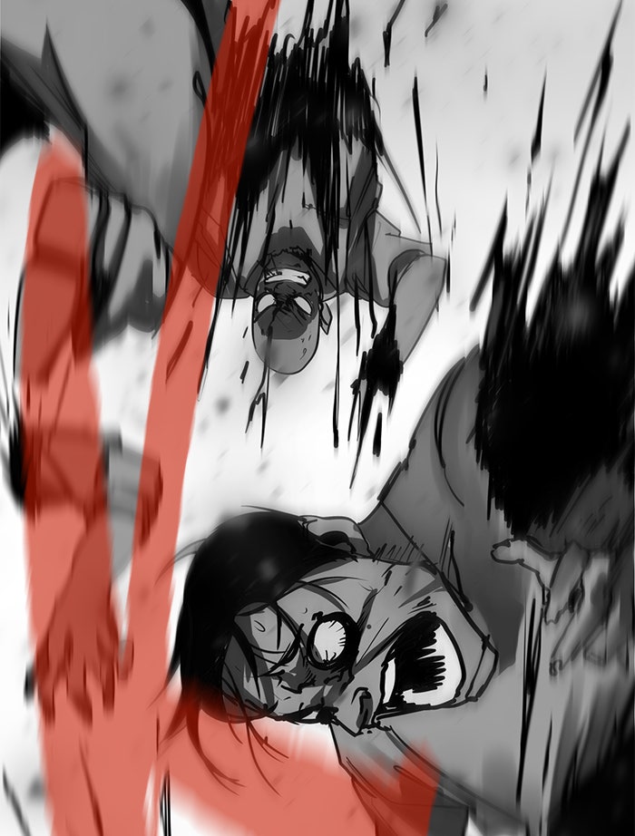 Read Ghost King Manga Online