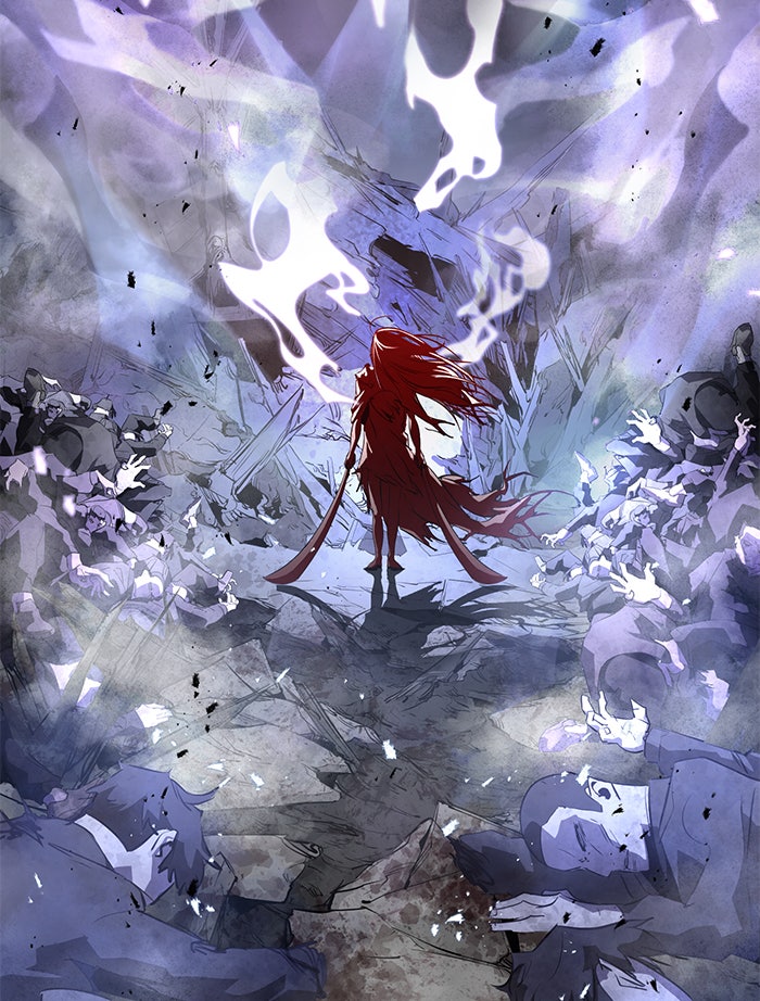 Read Ghost King Manga Online