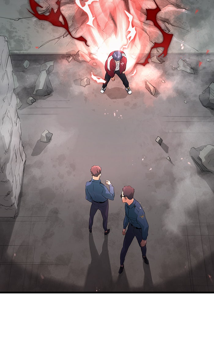 Read Ghost King Manga Online