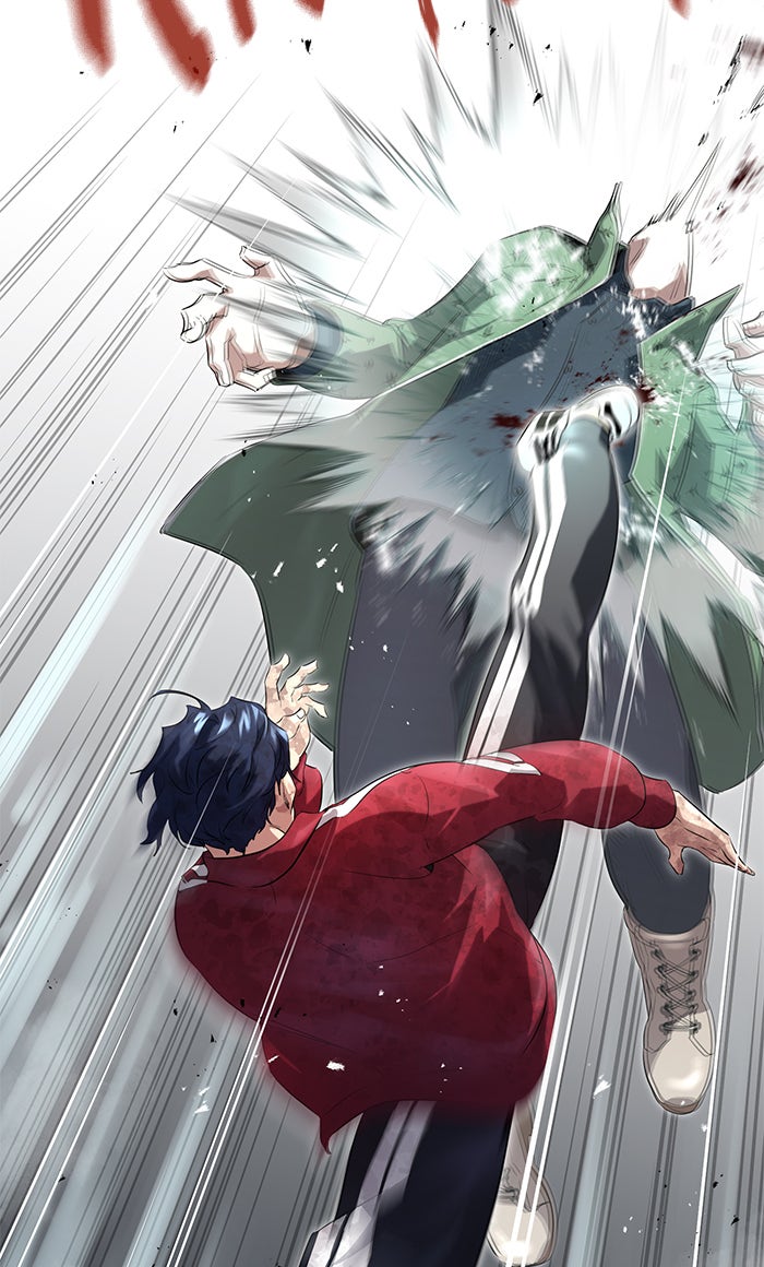 Read Ghost King Manga Online