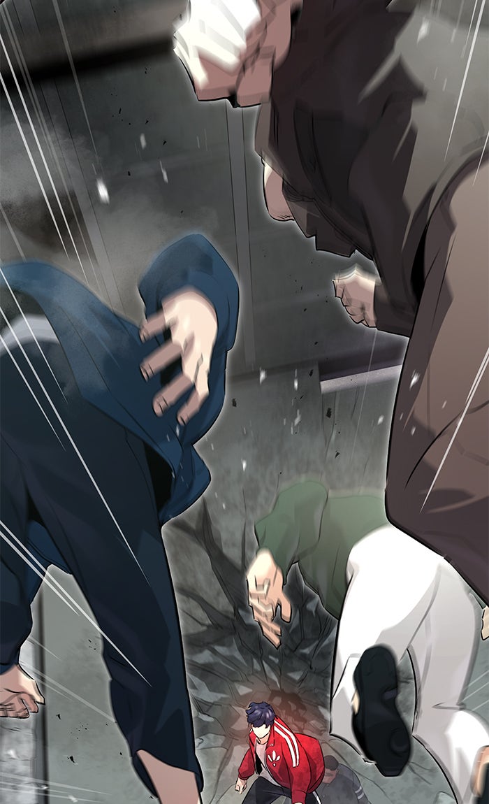 Read Ghost King Manga Online