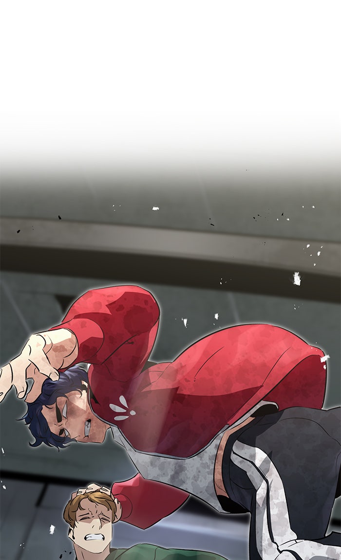 Read Ghost King Manga Online