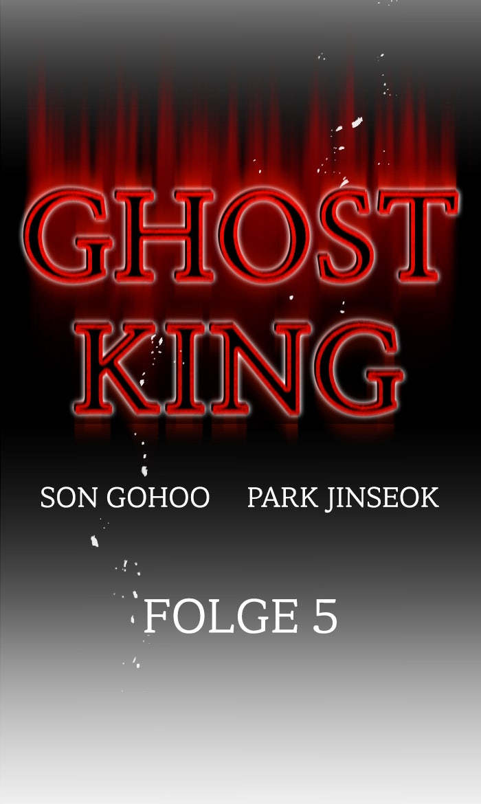 Read Ghost King Manga Online