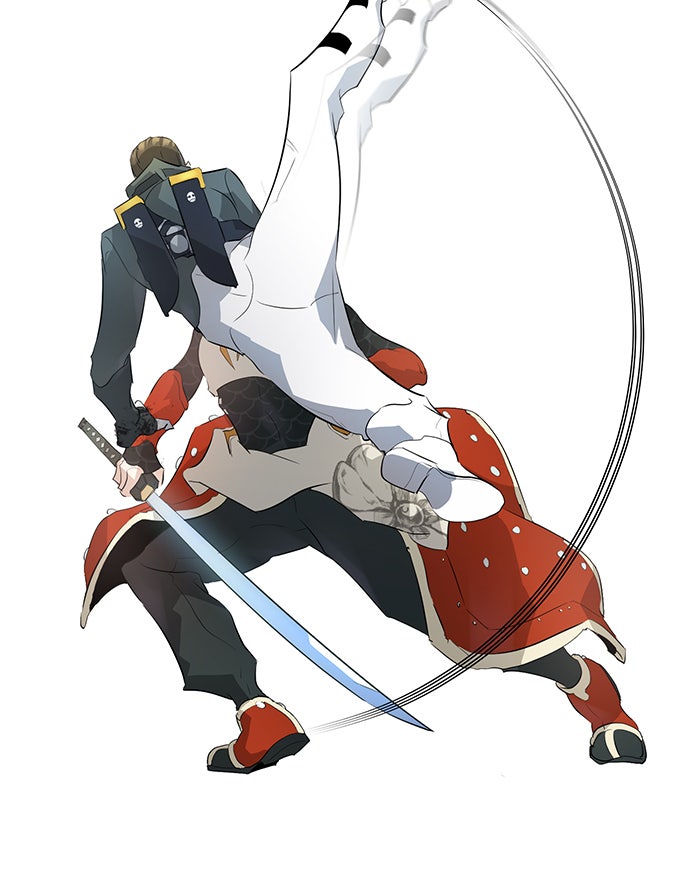 Read Ghost King Manga Online