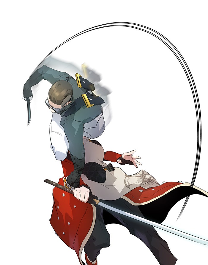 Read Ghost King Manga Online