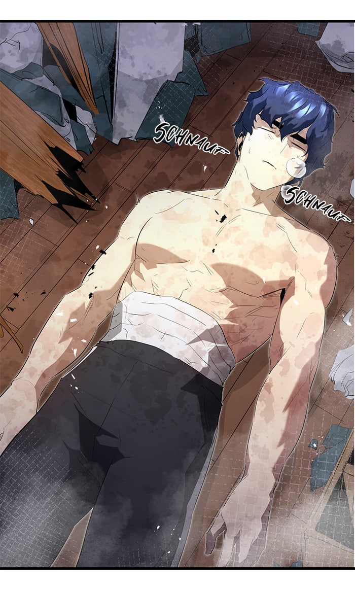 Read Ghost King Manga Online