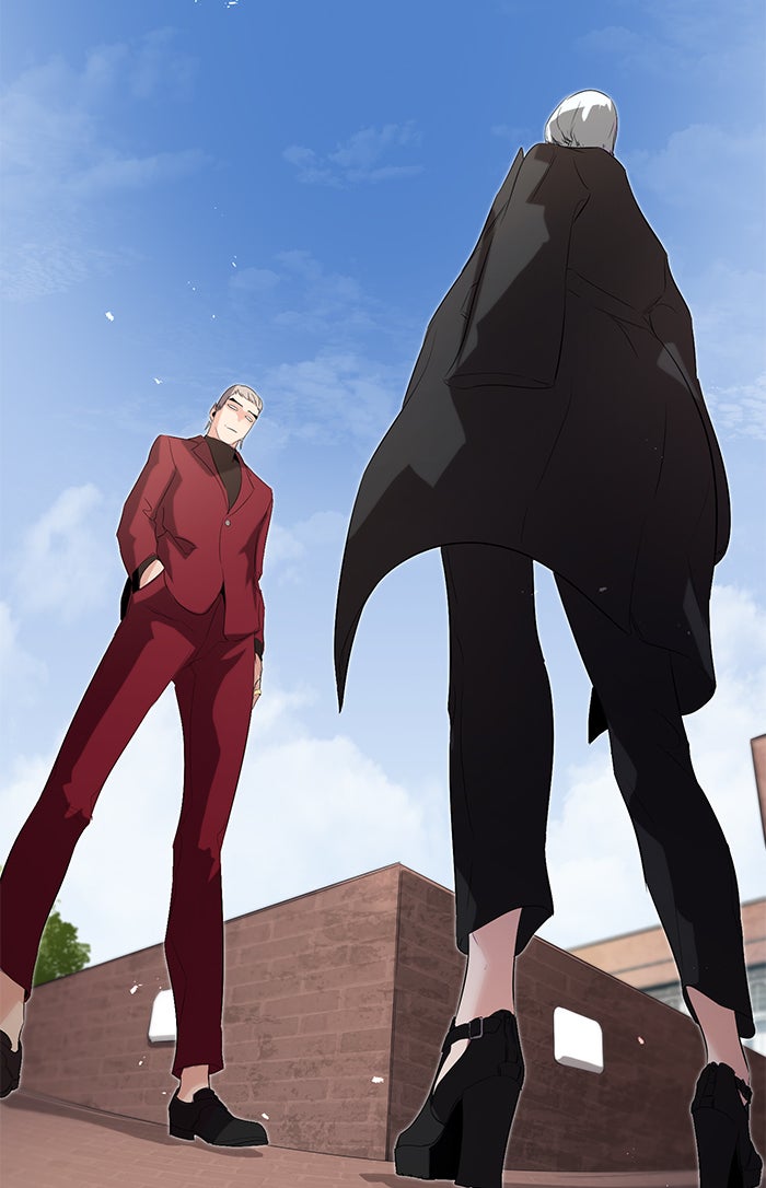 Read Ghost King Manga Online