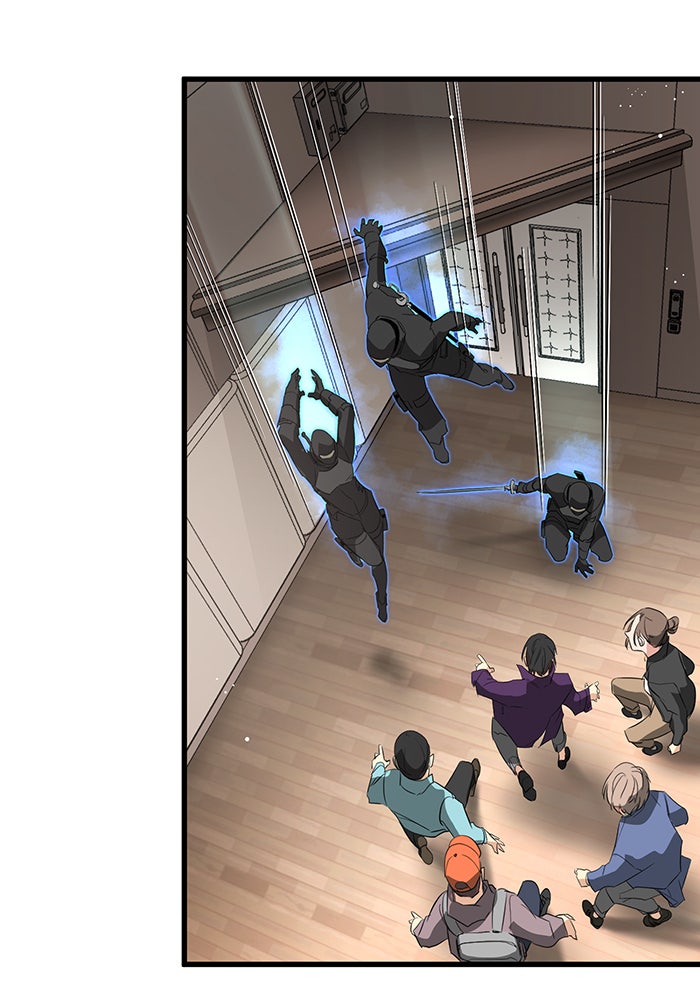 Read Ghost King Manga Online