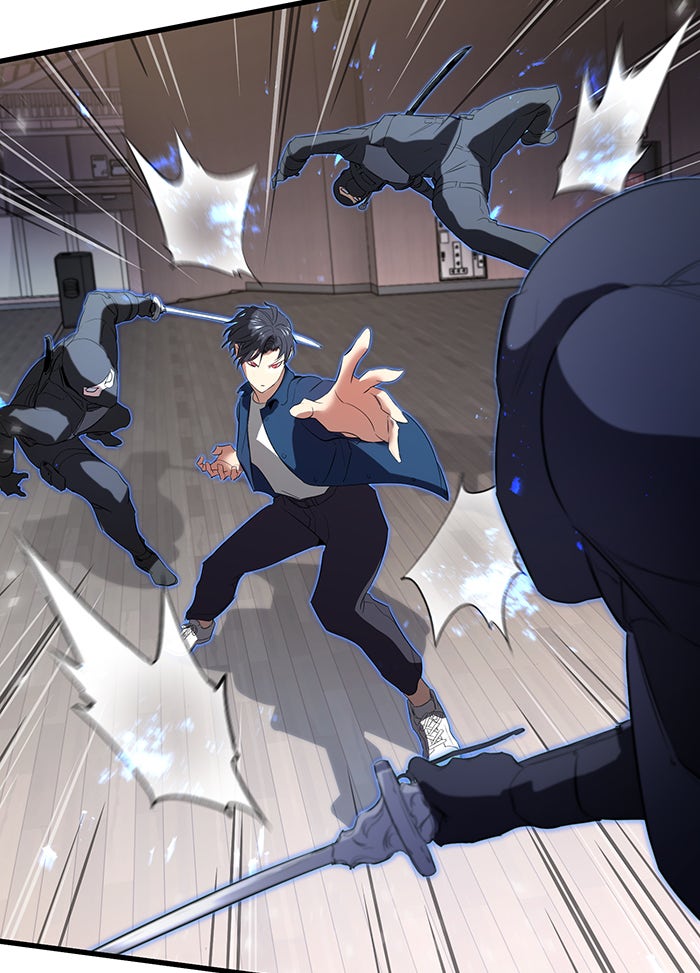 Read Ghost King Manga Online