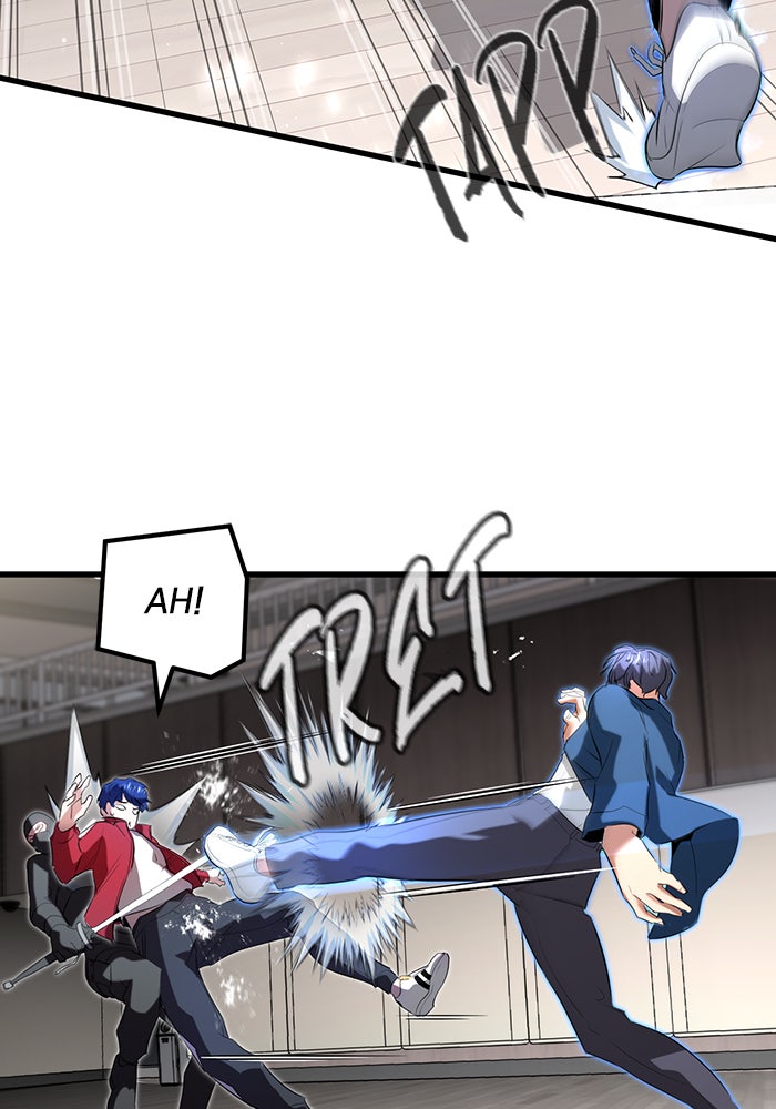 Read Ghost King Manga Online