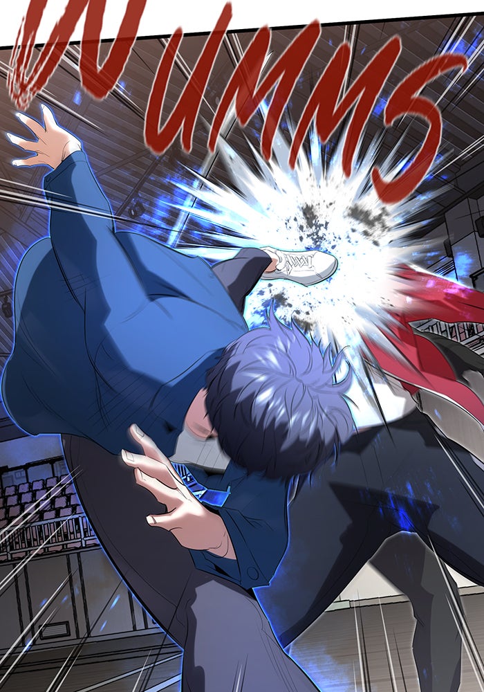 Read Ghost King Manga Online