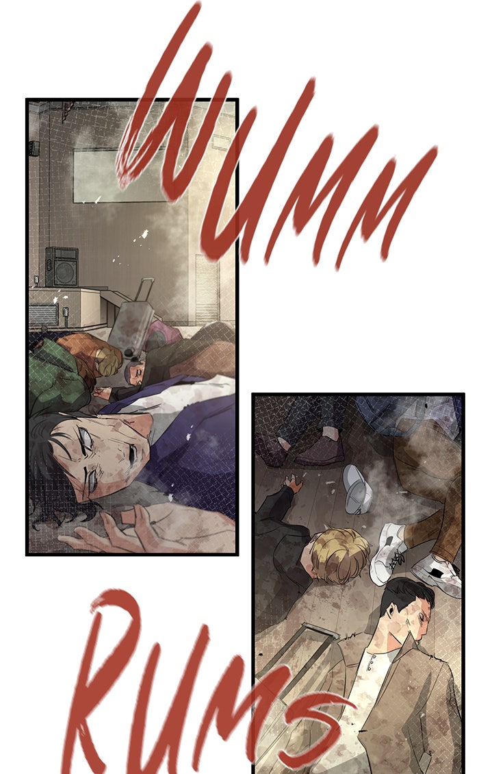 Read Ghost King Manga Online