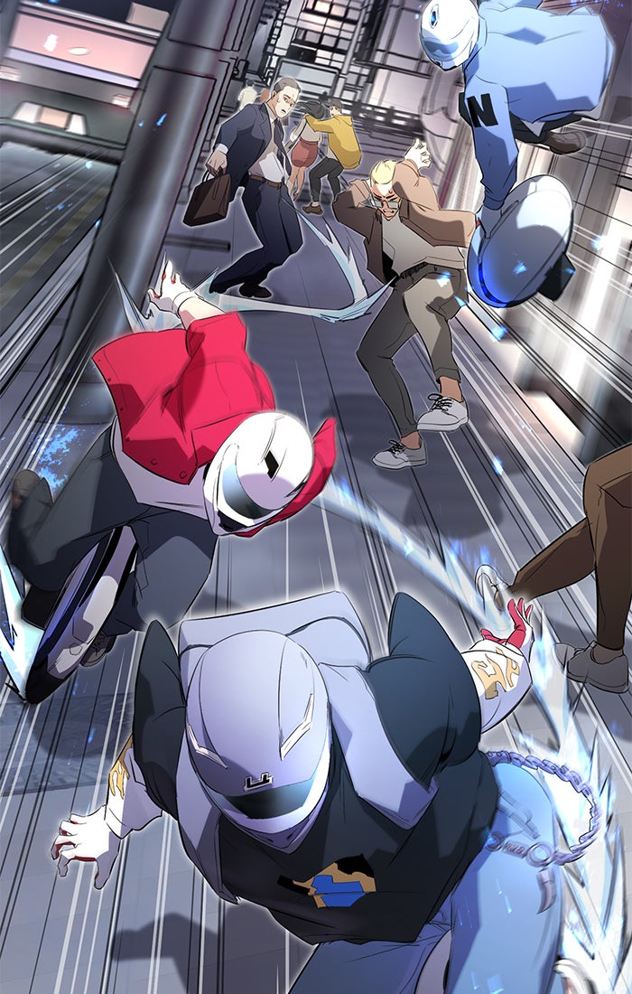 Read Ghost King Manga Online