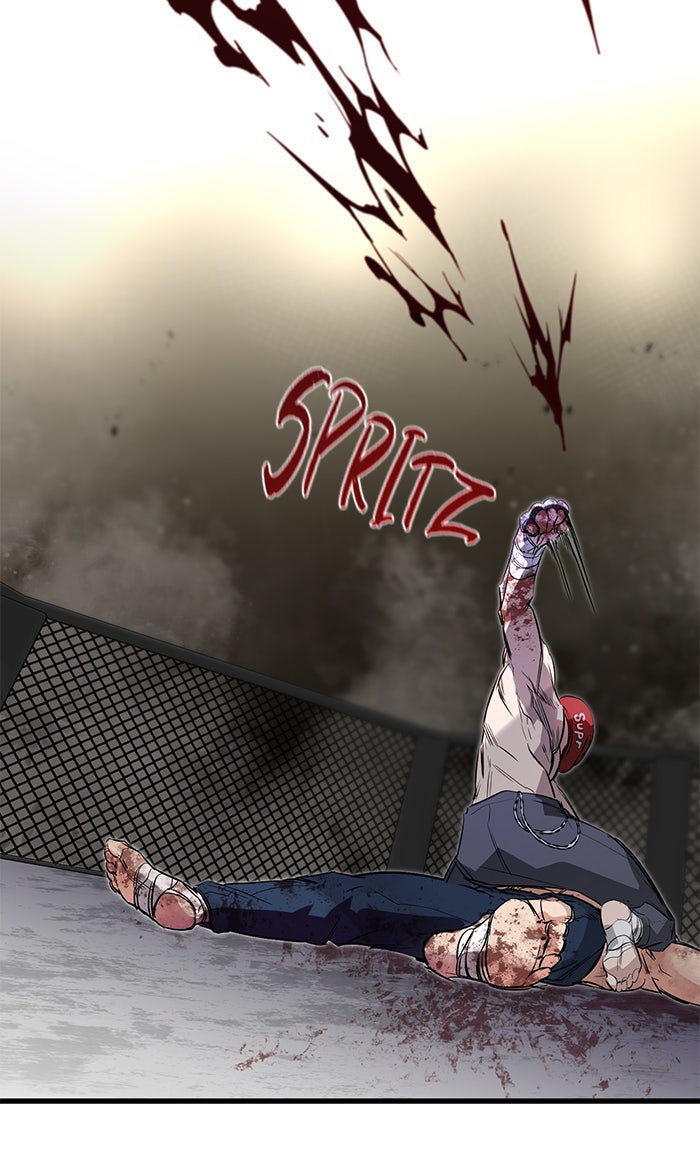 Read Ghost King Manga Online