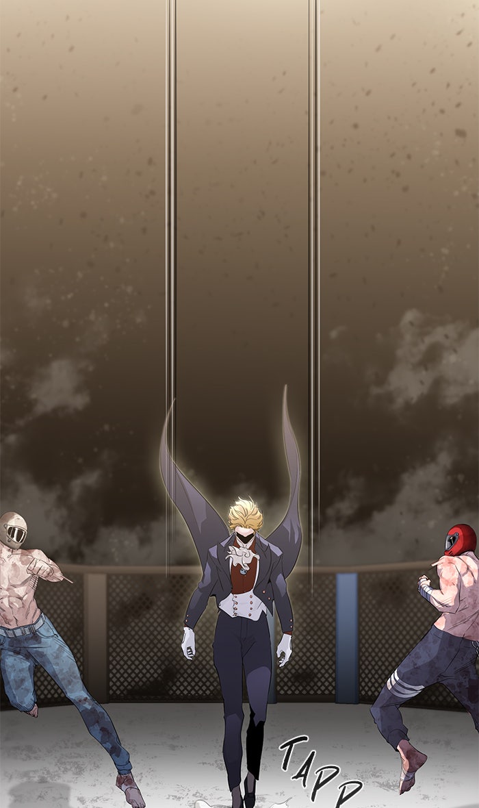 Read Ghost King Manga Online