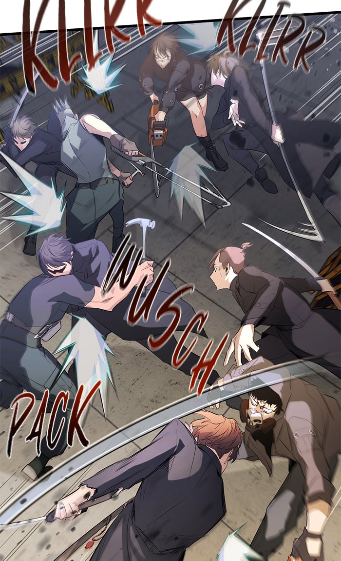 Read Ghost King Manga Online