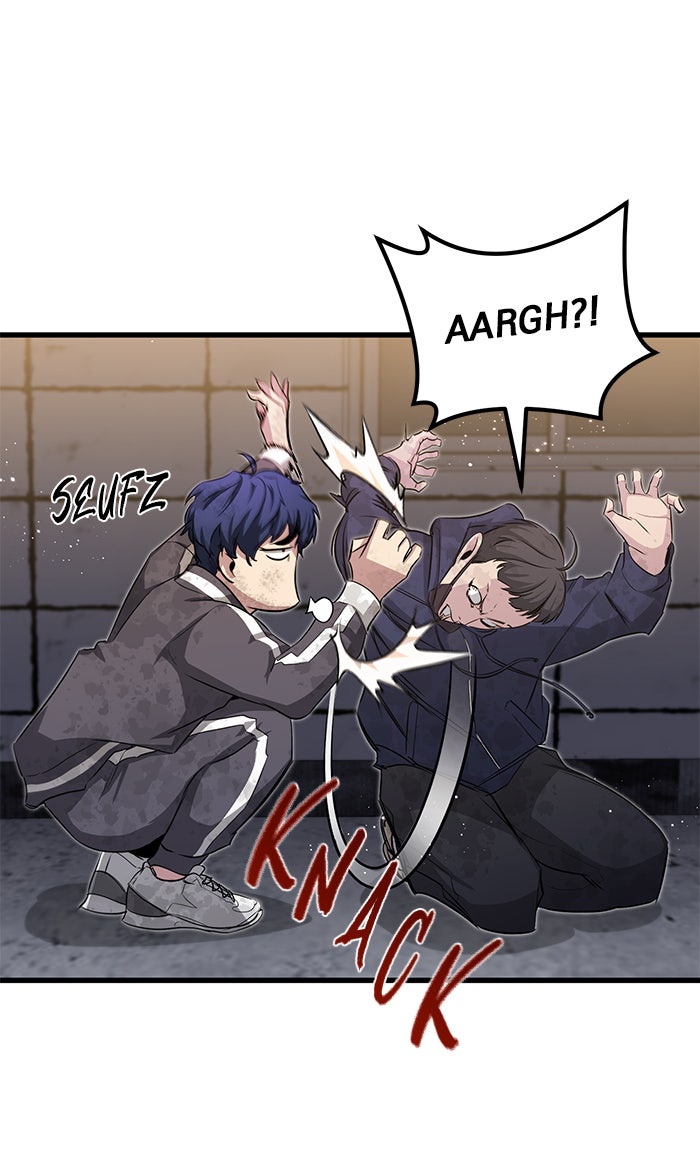 Read Ghost King Manga Online