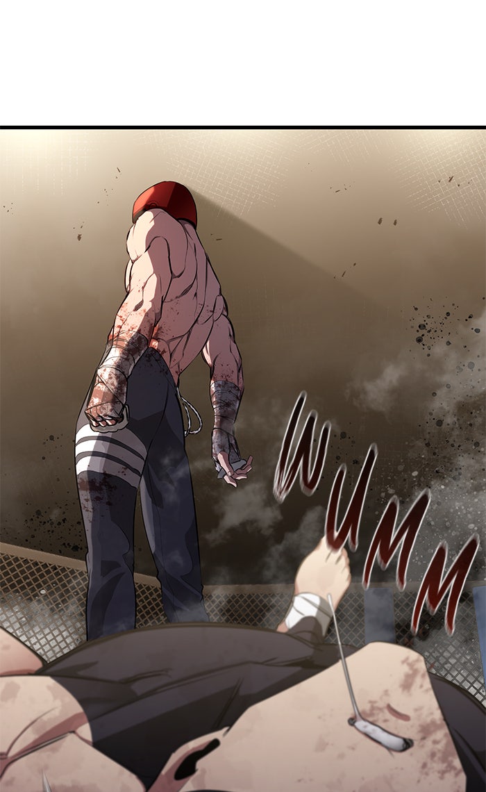 Read Ghost King Manga Online