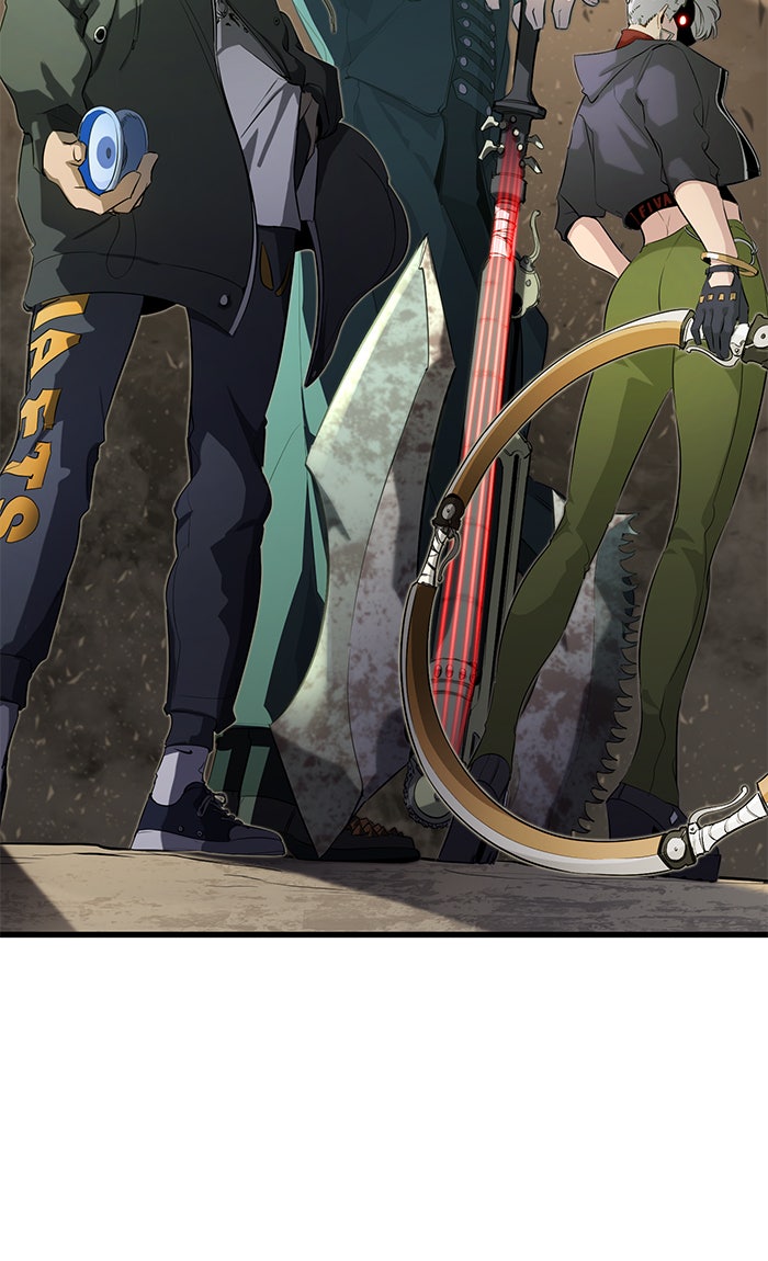 Read Ghost King Manga Online