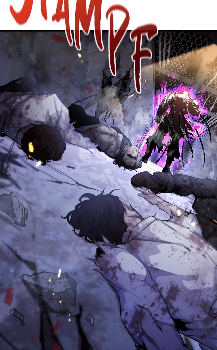 Read Ghost King Manga Online