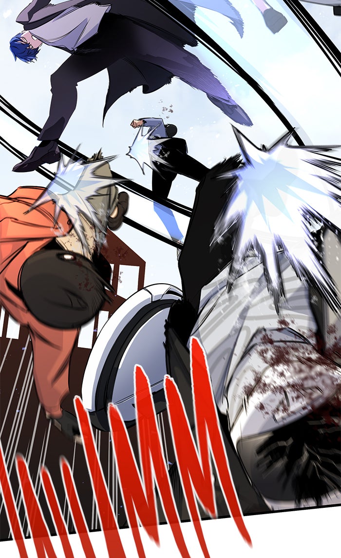 Read Ghost King Manga Online