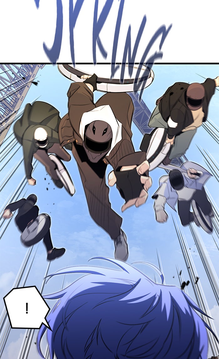 Read Ghost King Manga Online