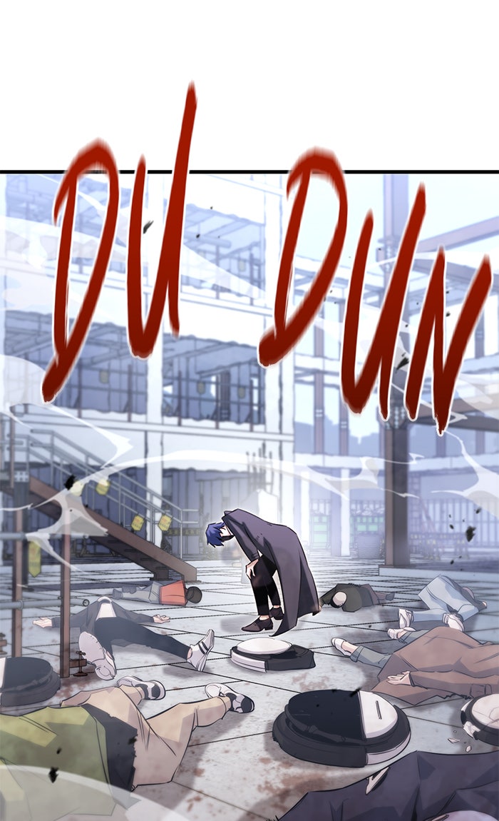 Read Ghost King Manga Online