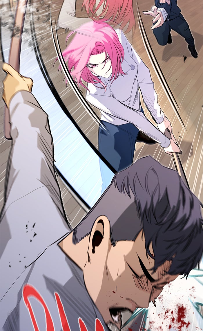 Read Ghost King Manga Online