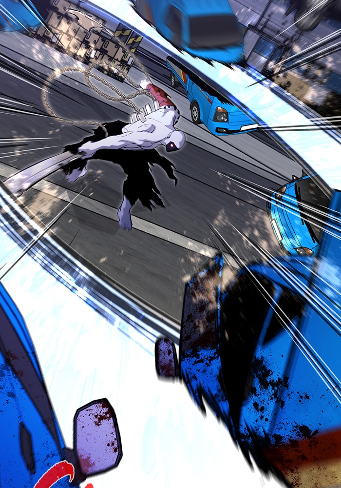 Read Ghost King Manga Online