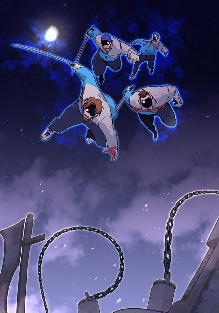 Read Ghost King Manga Online