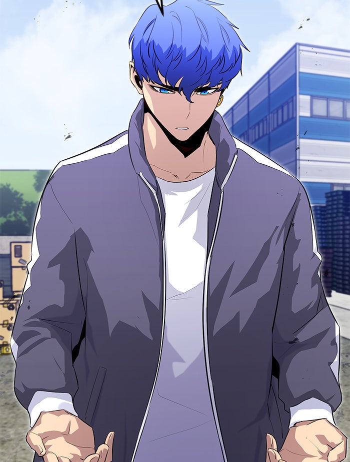 Read Ghost King Manga Online