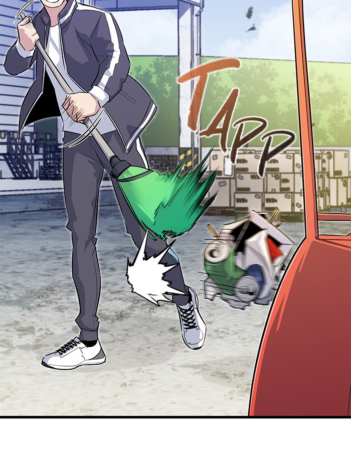 Read Ghost King Manga Online