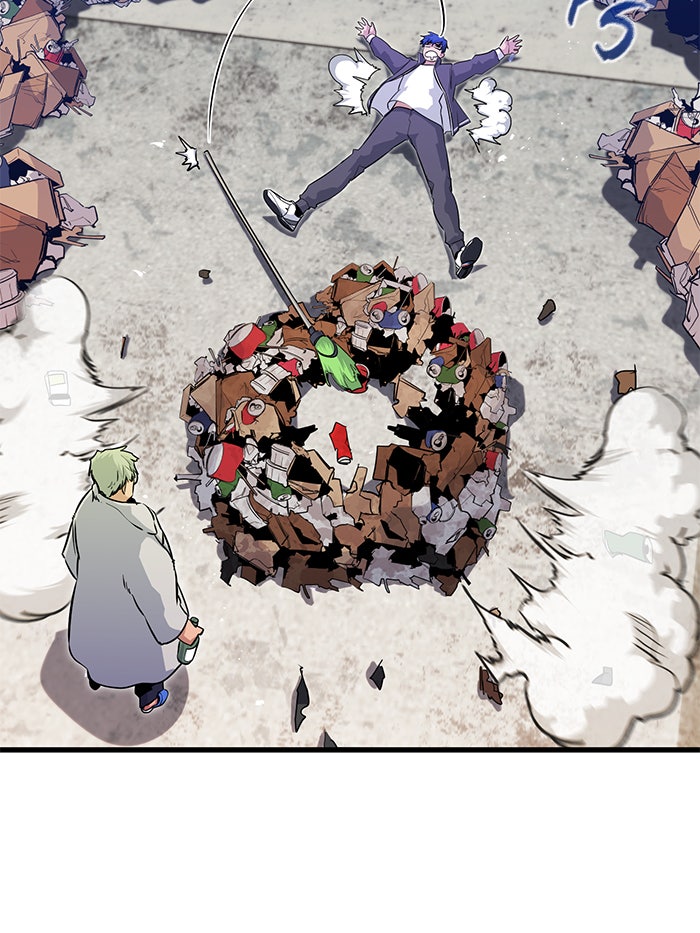 Read Ghost King Manga Online