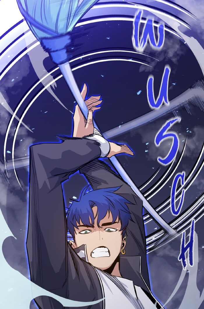 Read Ghost King Manga Online