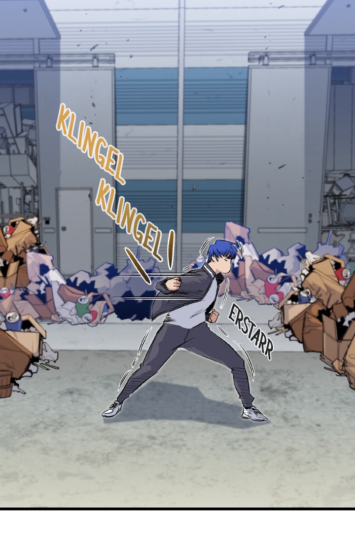 Read Ghost King Manga Online