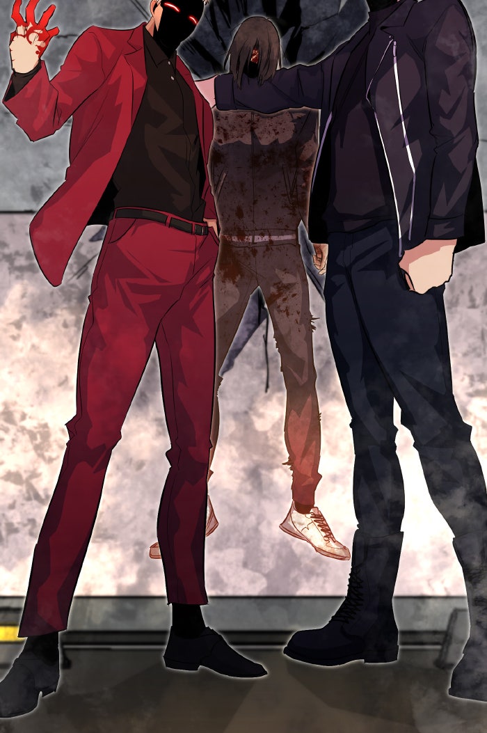 Read Ghost King Manga Online