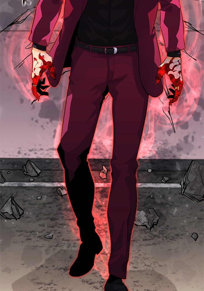 Read Ghost King Manga Online