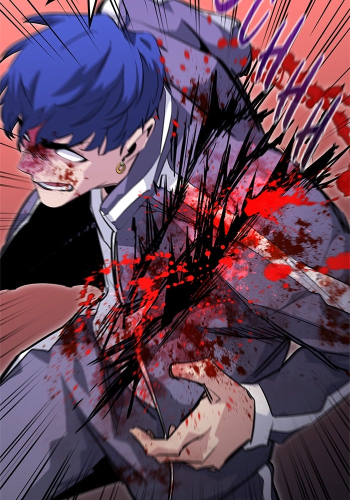 Read Ghost King Manga Online