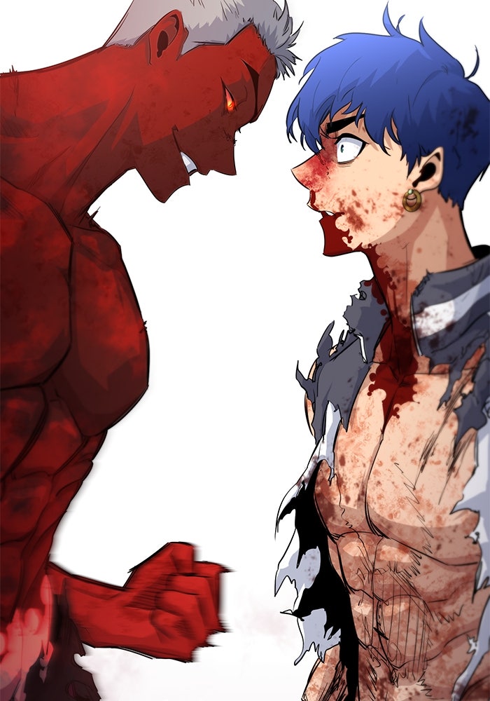 Read Ghost King Manga Online