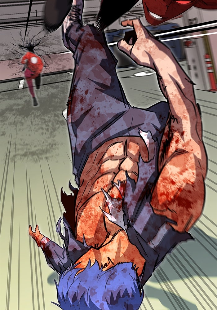 Read Ghost King Manga Online