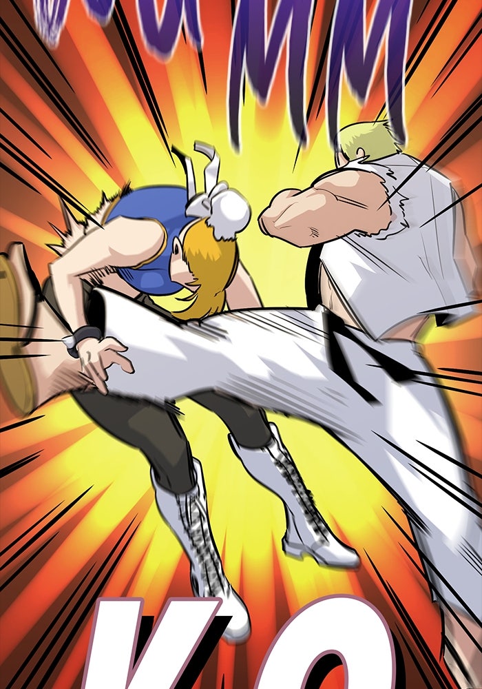 Read Ghost King Manga Online