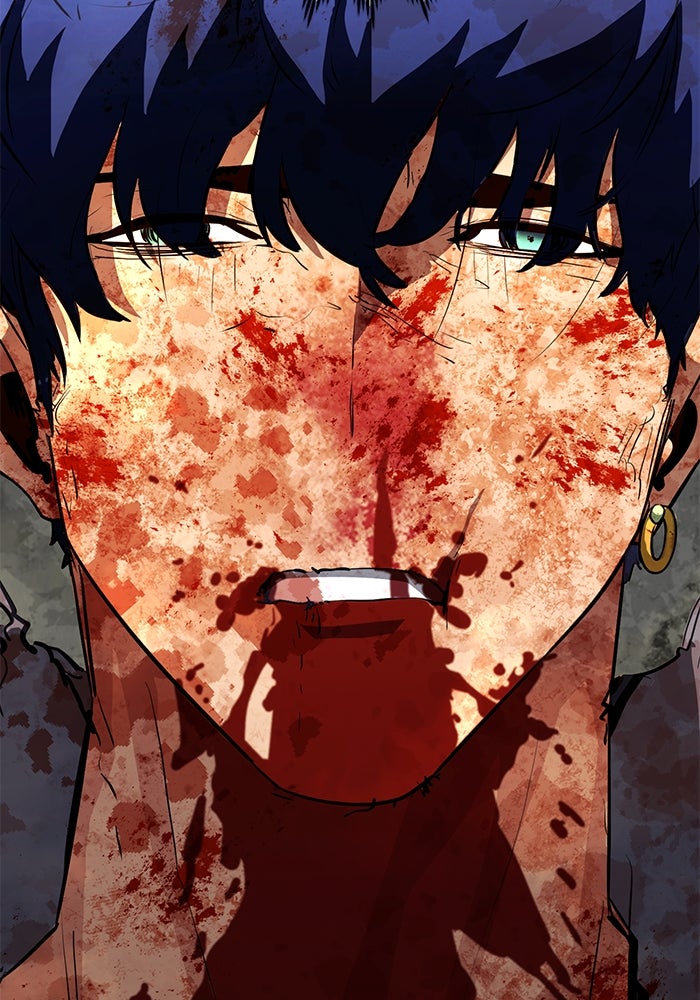 Read Ghost King Manga Online