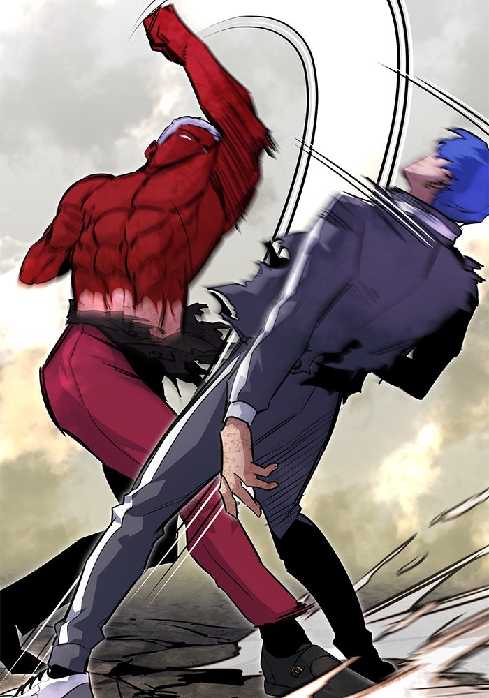 Read Ghost King Manga Online