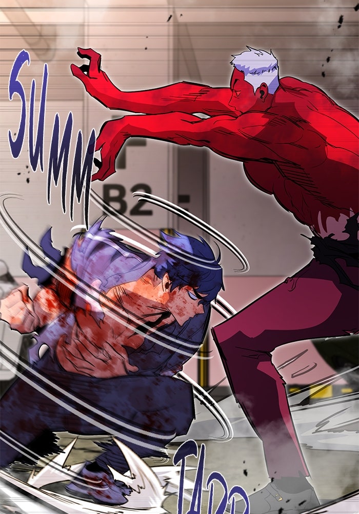 Read Ghost King Manga Online