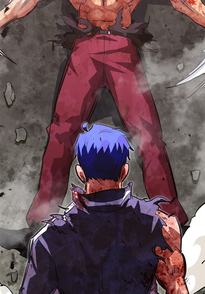 Read Ghost King Manga Online