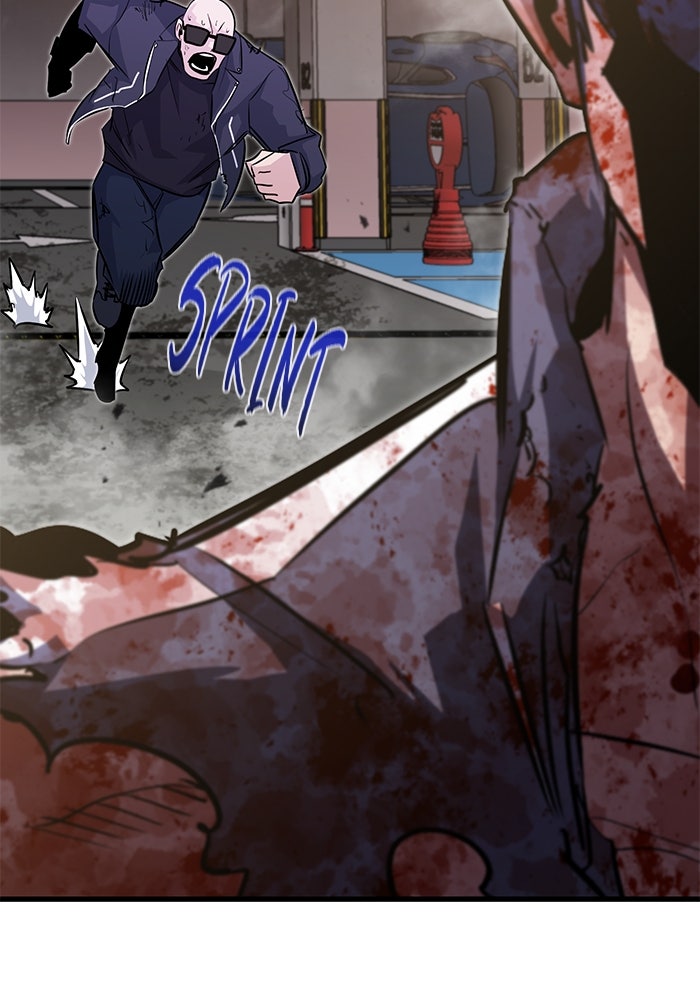 Read Ghost King Manga Online