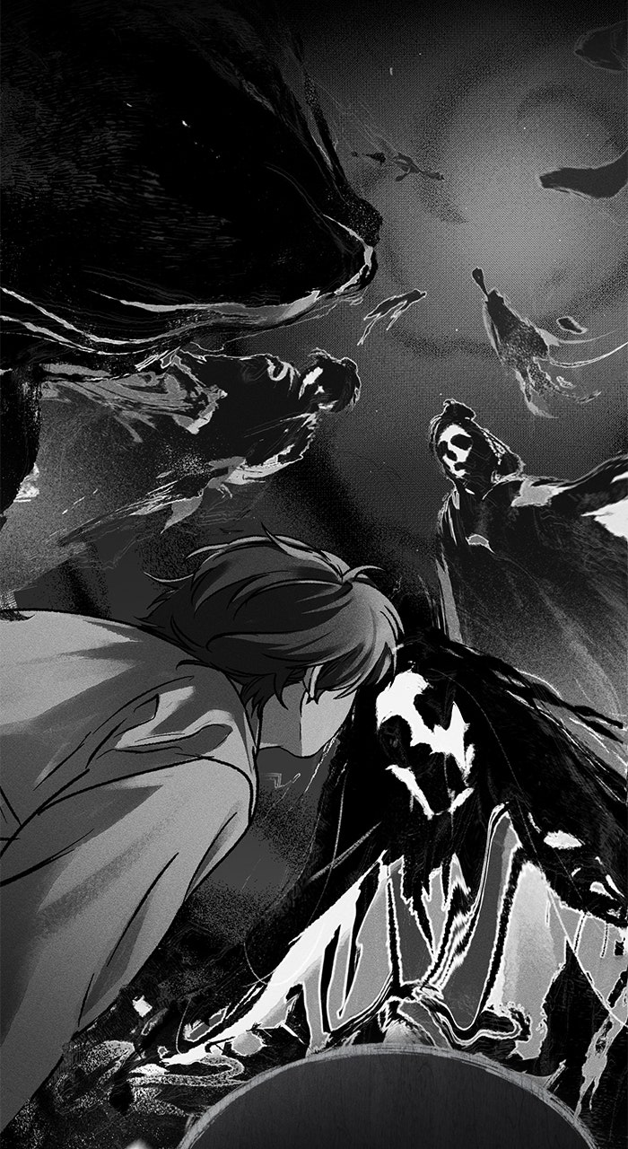 Read HONBUL - Flamme der Seele Manga Online