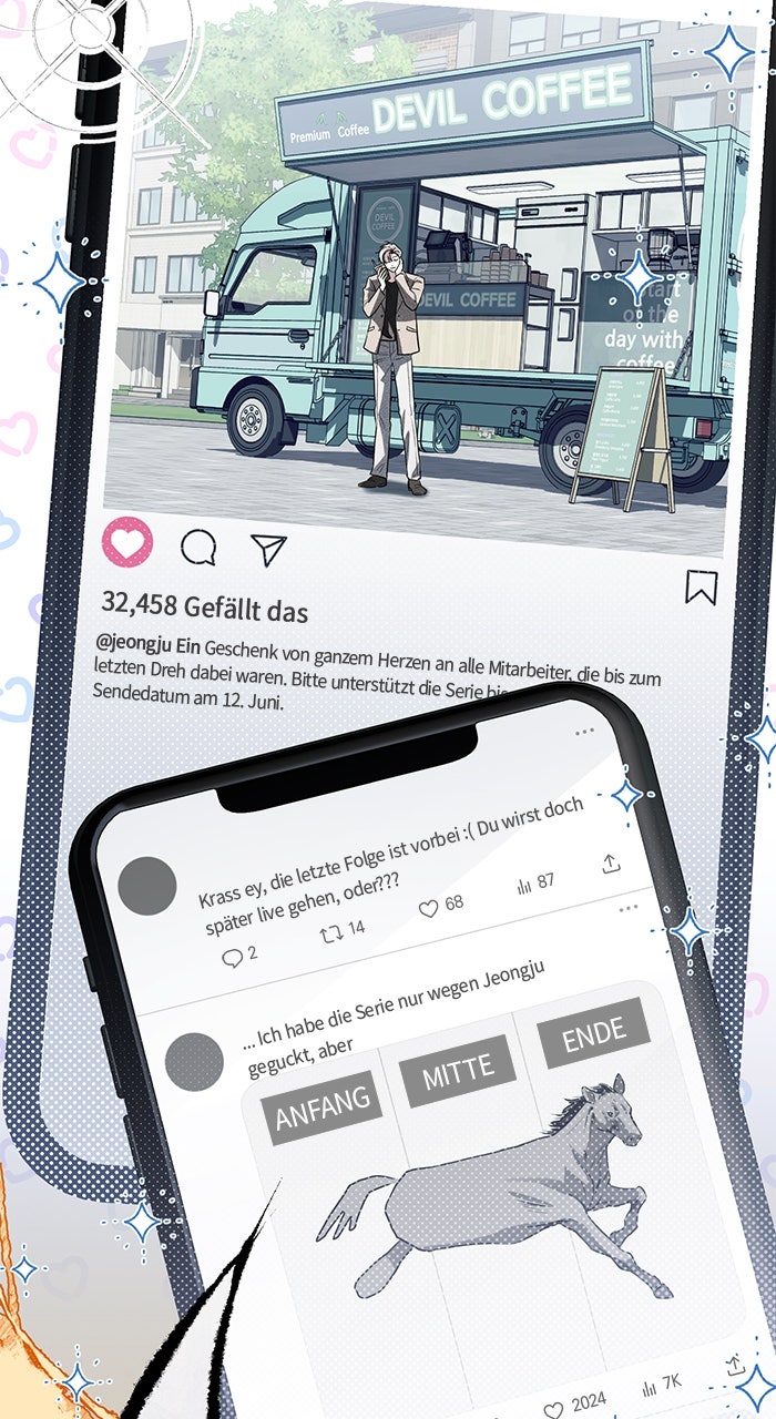 Read HONBUL - Flamme der Seele Manga Online